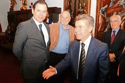 Busca PRI reforzar seguridad nacional 