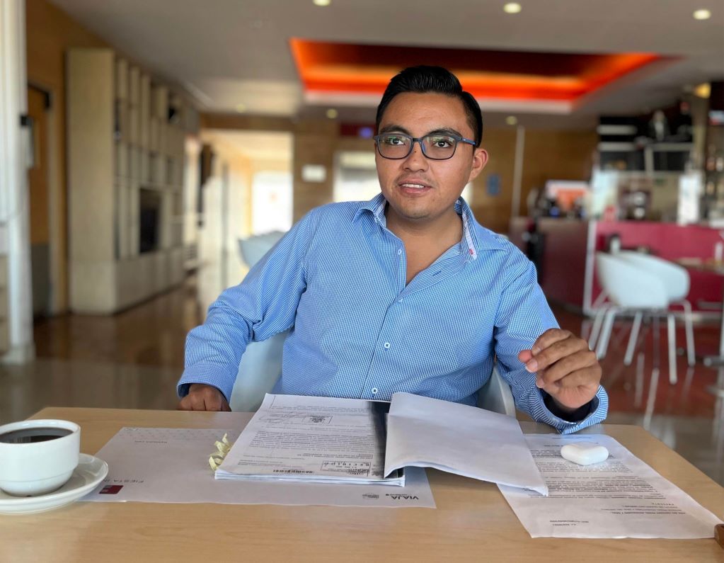 Exfuncionario de Tolimán denuncia despido por presión externa