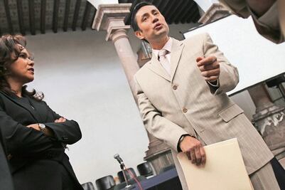 Garantizan seguridad a ómbudsman estatal