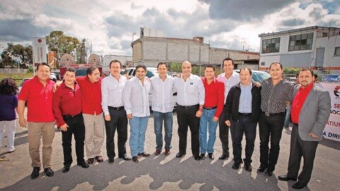 Cumplir a ciudadanía es la tarea: Loyola