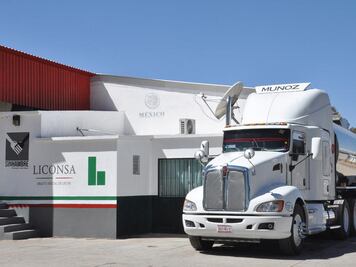 Por rumores, baja padrón de Liconsa en San Juan 