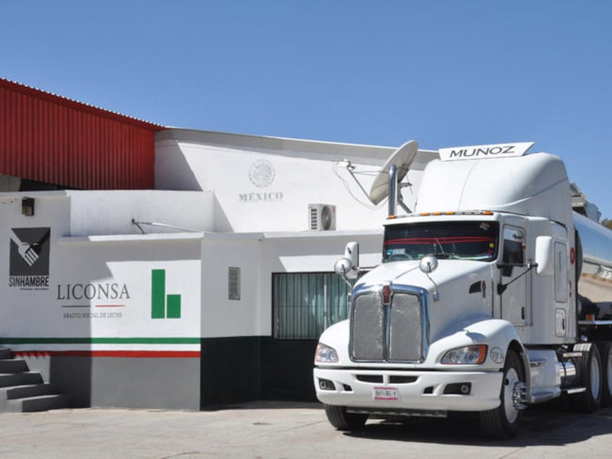 Beneficiarios Prospera. Liconsa tiene cerca de 20 mil beneficiarios de Prospera adheridos a su padrón, dice director estatal (ARCHIVO. EL UNIVERSAL)