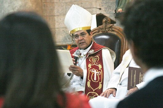 Llama obispo a combatir indiferencia