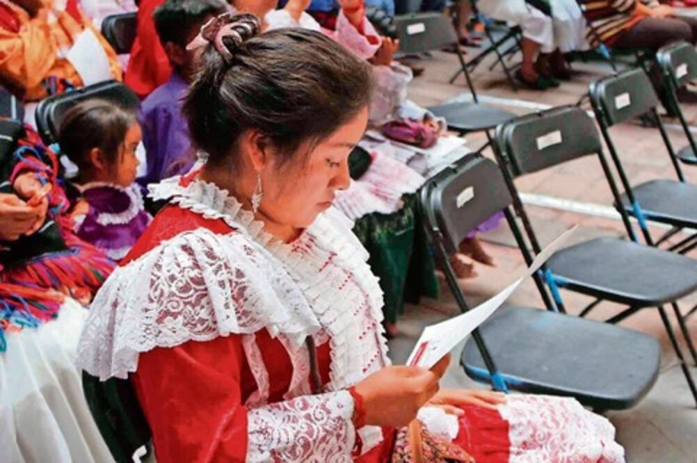 Urgen a que indígenas con traductores