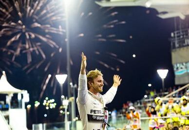 La última, de Rosberg