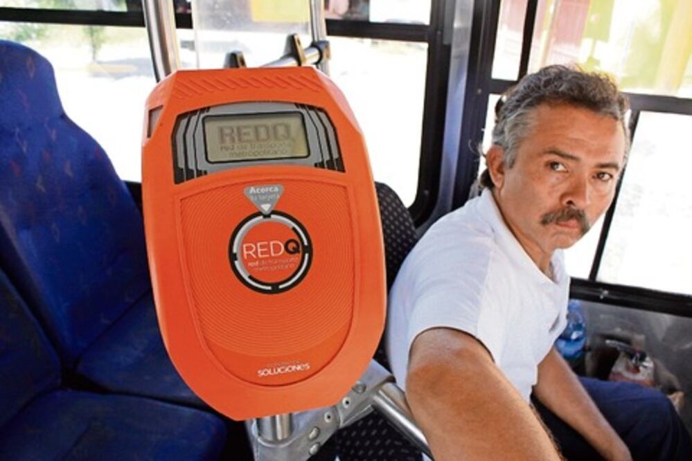 "Tarifa cero", sólo en camiones RedQ