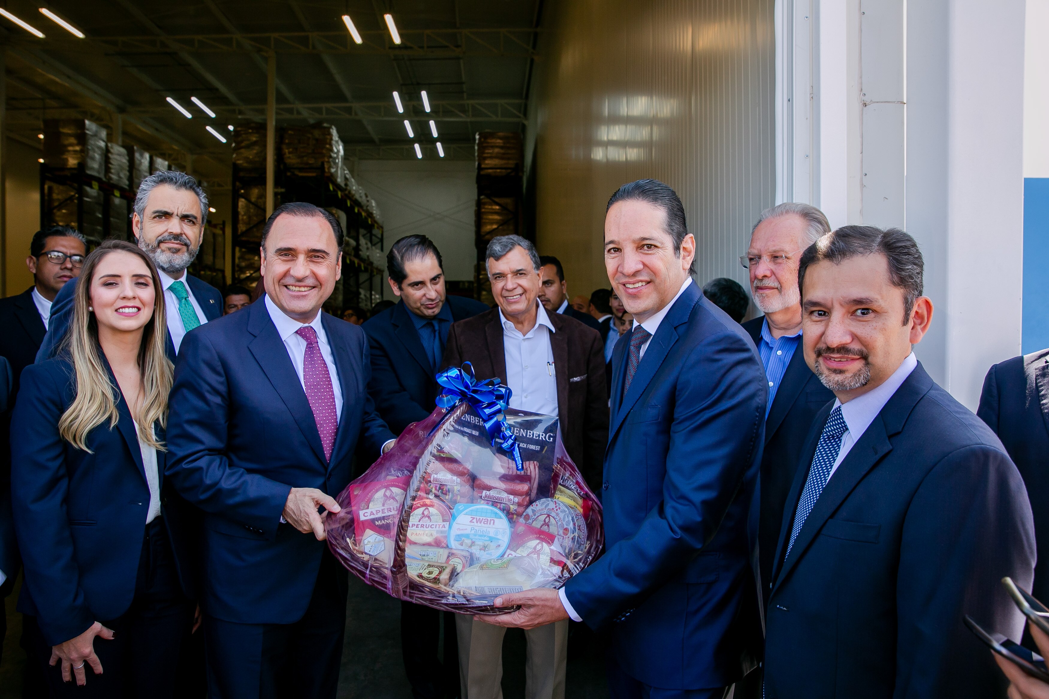 Sector primario de Querétaro creció 3% en 2018, dice FDS