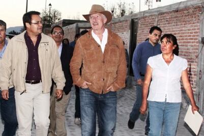 Vega respalda expulsión 