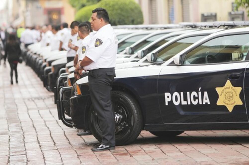 Mantiene confianza policía capitalina
