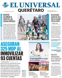Portada 28 de octubre de 2026