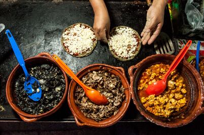 Capital presenta la Ruta de los Sabores