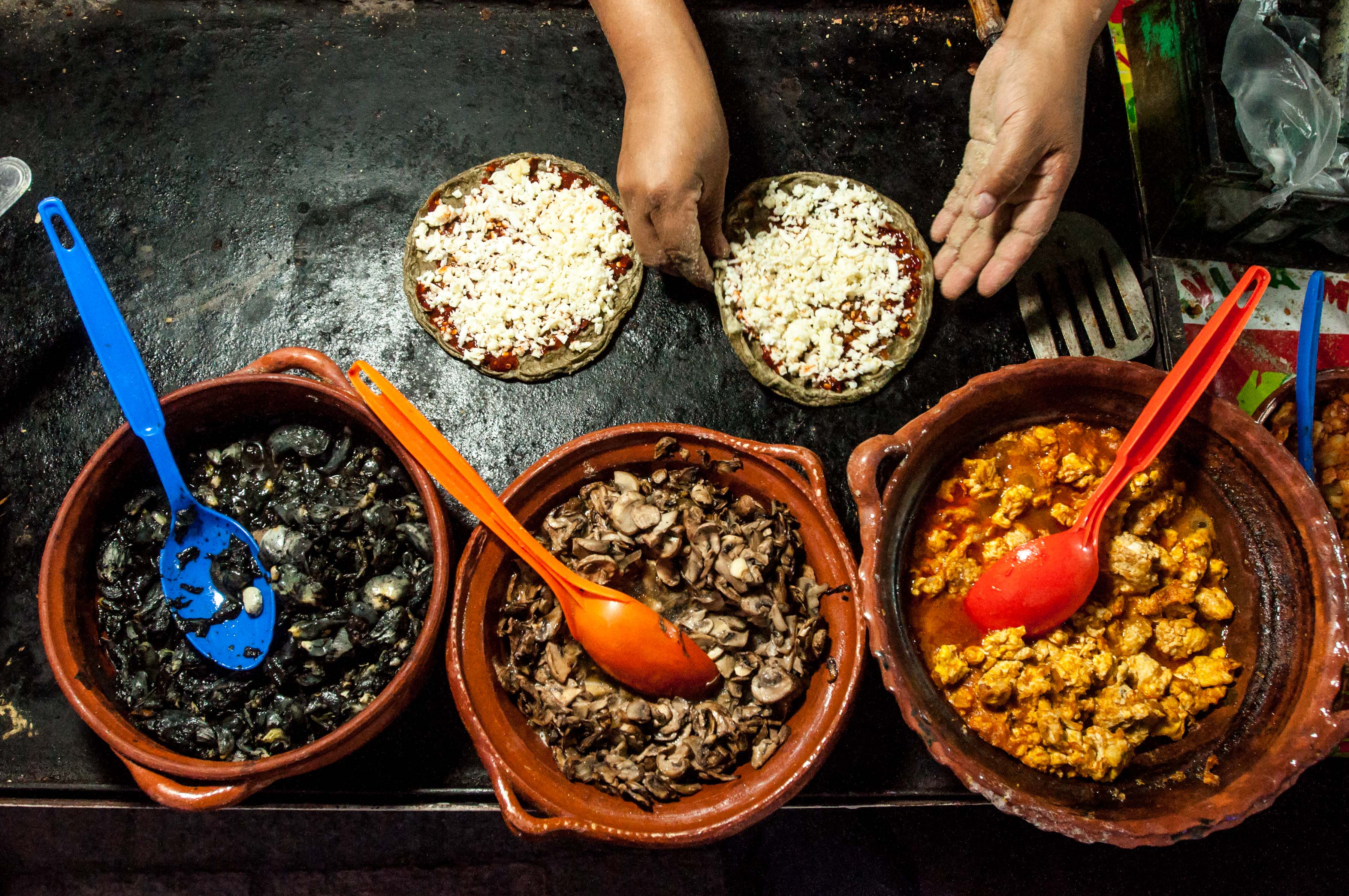 Capital presenta la Ruta de los Sabores