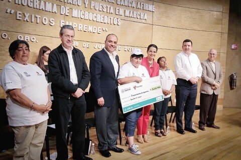 Trabajadores podrán acceder a microcréditos