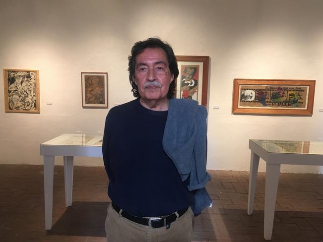 Esquivel no fue reconocido como se merecía: Hörner