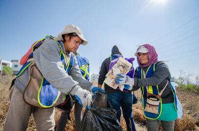 Encabeza Vega Carriles Jornada Comunitaria en El Mirador 