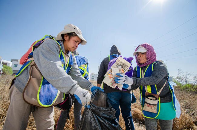 Encabeza Vega Carriles Jornada Comunitaria en El Mirador