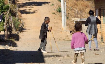 La vida en el municipio más pobre de México