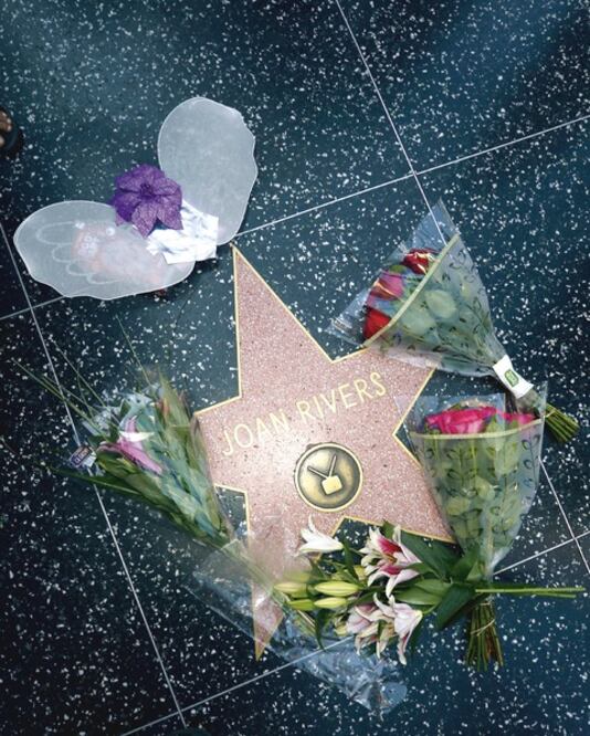 Rivers, la desvergonzada