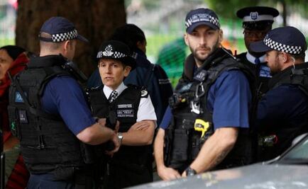 Detienen a joven de 18 años por atentado en metro de Londres