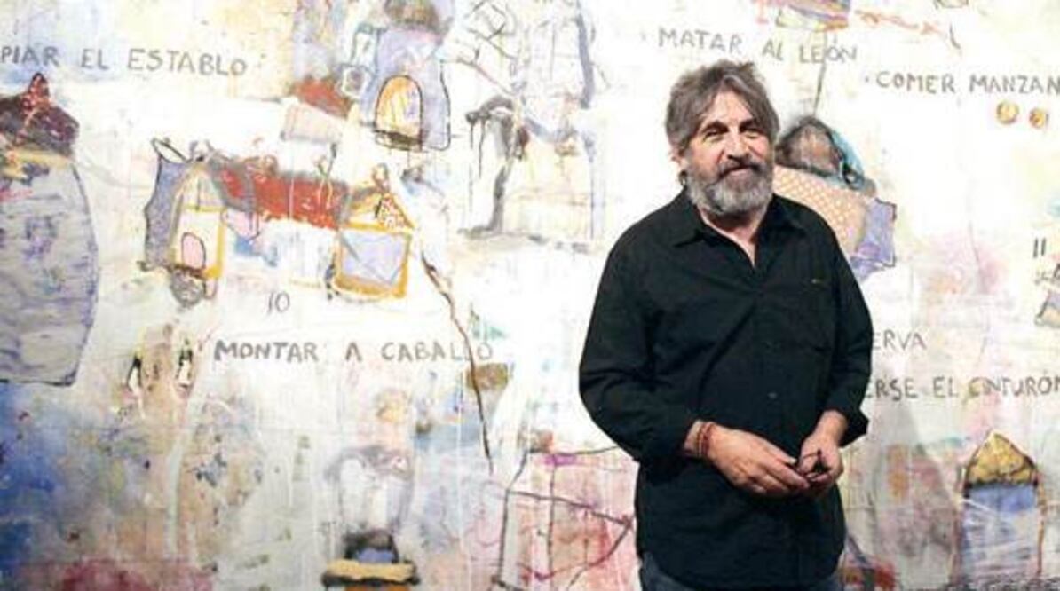 Hércules a la máxima expresión