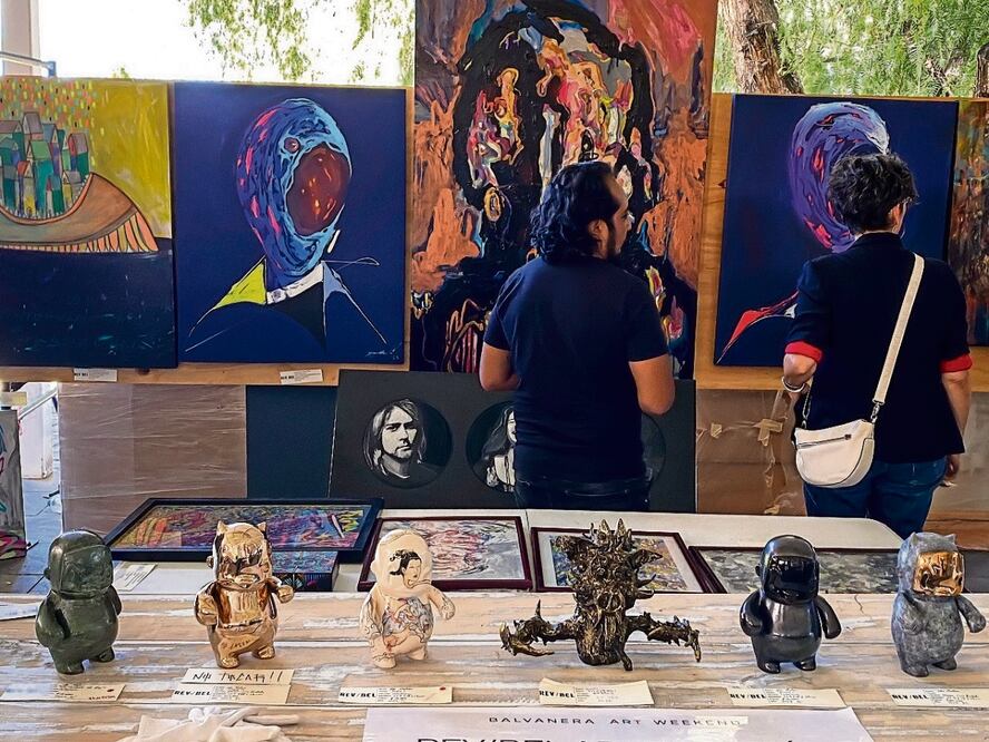 Foto: Demian Chávez