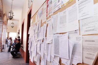 Alistan nueva sede para Conciliación 