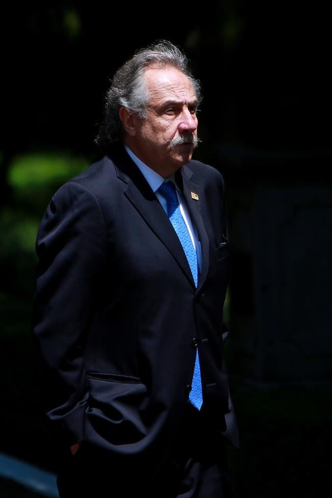 Decio de María Serrano no ha manifestado su postura (JAM MEDIA)