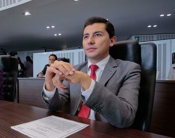 Héctor Magaña Rentería: “Nos eligieron para cumplir con labor”