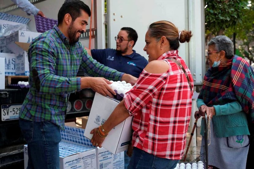 Asignan más de 170 mdp para grupos vulnerables en 2026