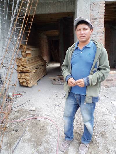 Festejan a la Santa Cruz