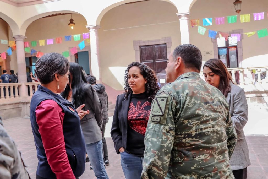 Cancelan reunión entre Mauricio Kuri y Astrid Ortega