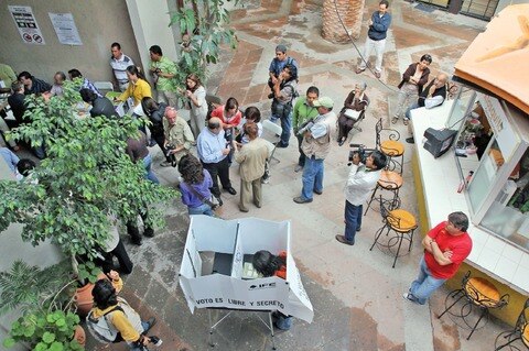 “INE sí puede intervenir en comicios locales”