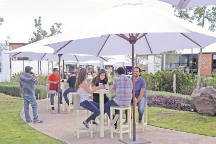 Atractivos en el festival inmobiliario en Zibatá 