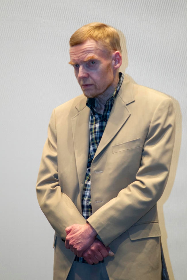 Comenzó el terror en Däntsu