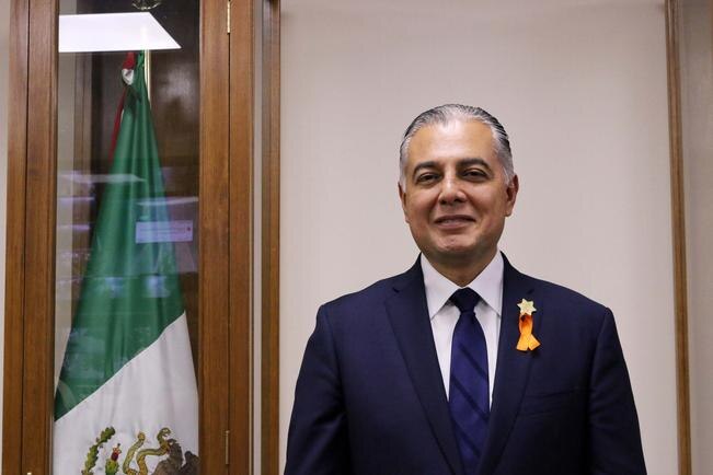  Juan Luis Ferrusca Ortiz: “No vamos a tolerar la corrupción en  policías” 