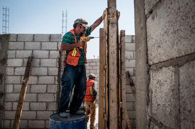 “Sin los constructores no somos nada”