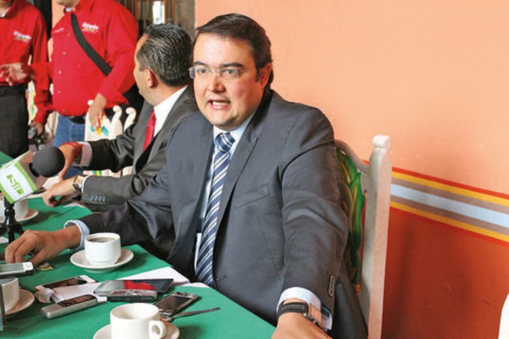 Equipo de Vega, aún sin definir: Garfias