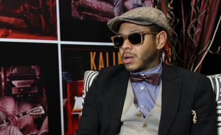 Kalimba visita en hospital a fan con cáncer