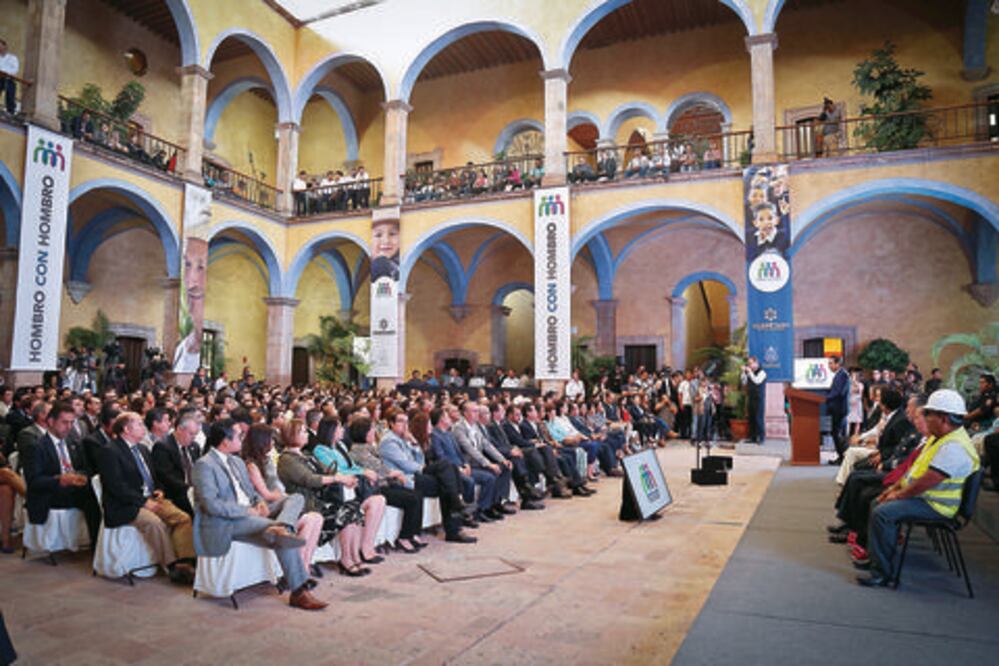 Lanzan plan para combatir la pobreza