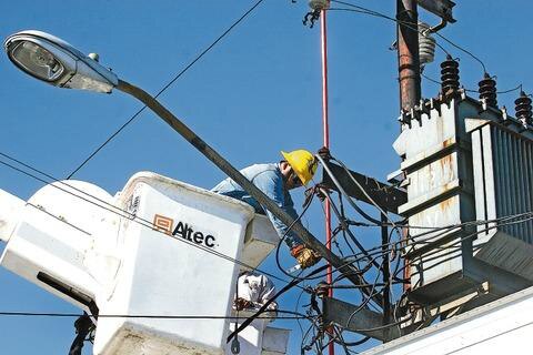 Déficit del 1.2 % en cobertura de energía