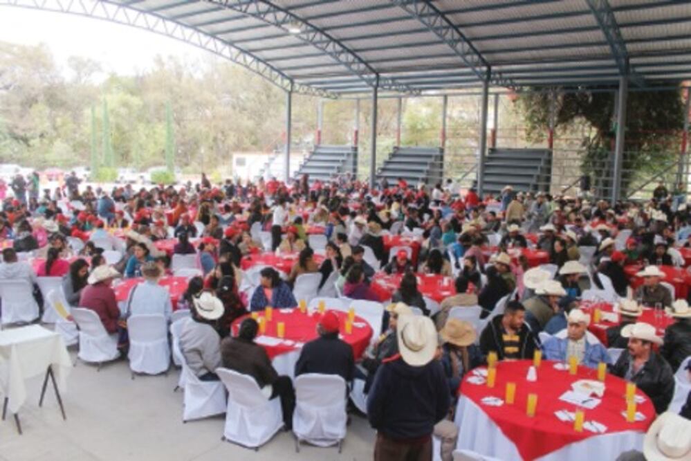 Reconocen Programa Soluciones en Jalpan