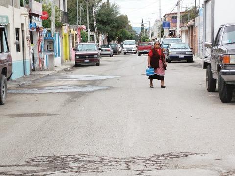 Apoyo a Santa María Magdalena