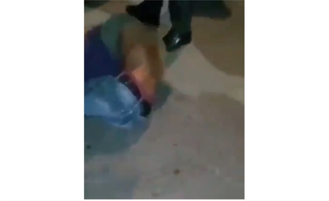 Pasajeros linchan a presuntos ladrones en la autopista México-Pachuca