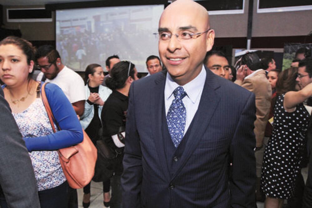 Arañas harán que sí paguen multas: Marcos