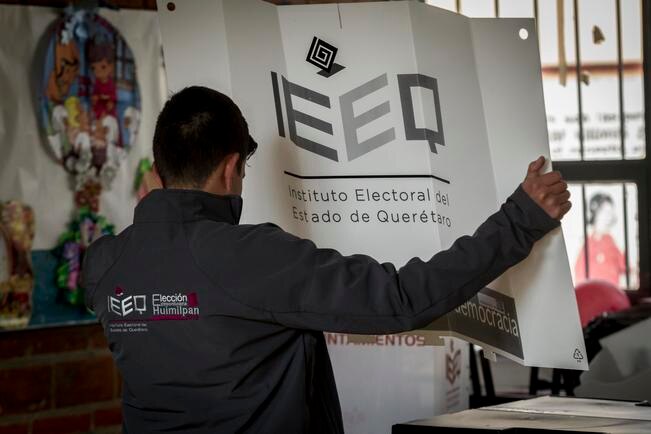 Instalarán más de 2 mil casillas en las siguientes elecciones 