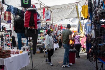 Retirarán a quien no tenga permiso de operación en el tianguis de La Cruz