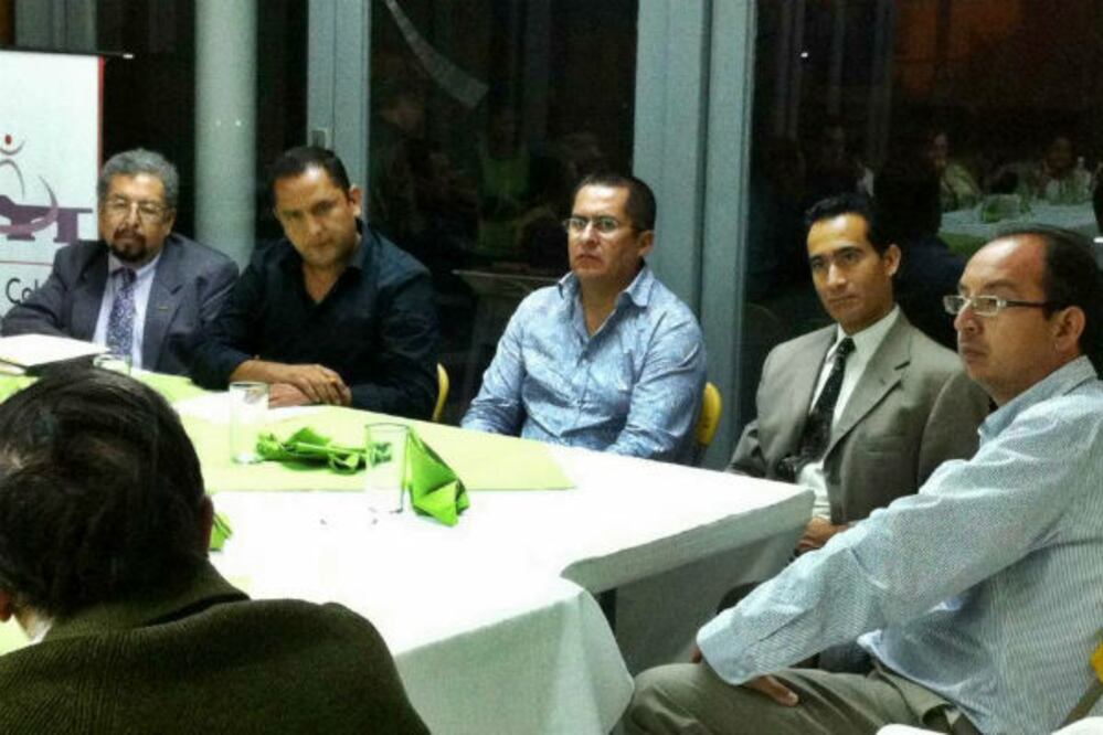 Reconoce Pineda Morales apoyo de colegios como asesores