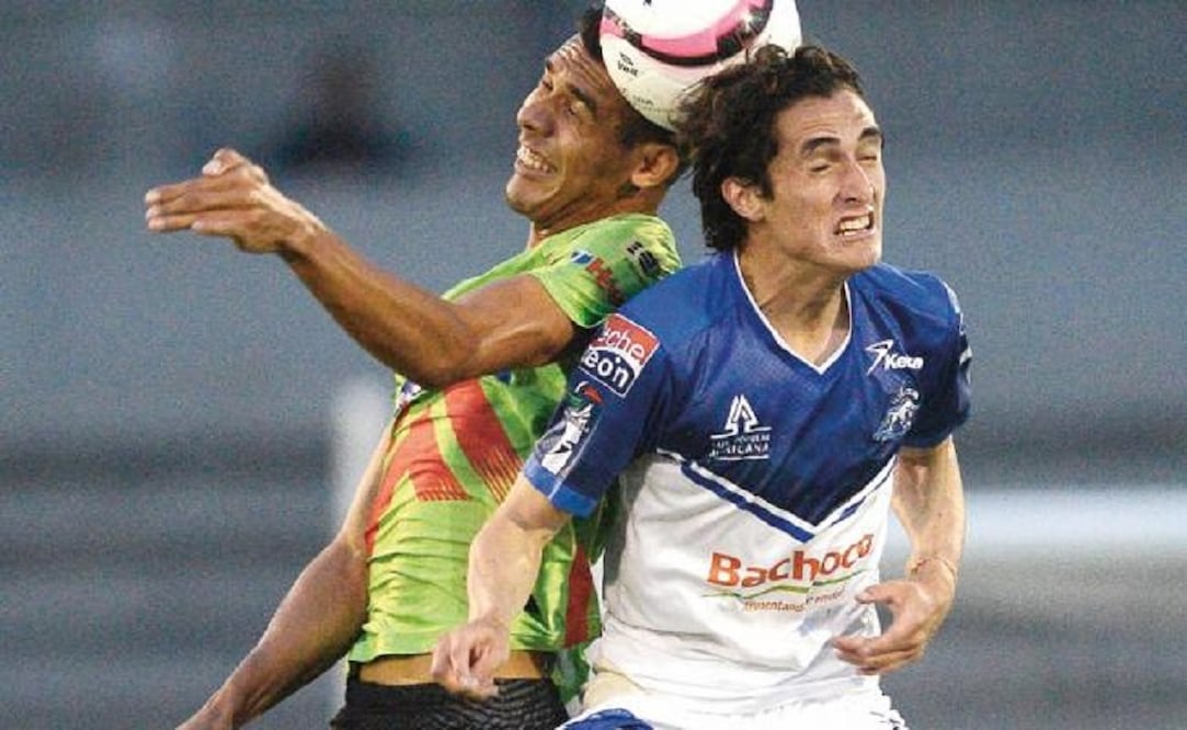 Celaya es uno de los dos equipos que están en la Liguilla del Ascenso y cuentan con certificación (IMAGO7)