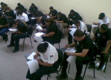 Continúa evaluación de control 