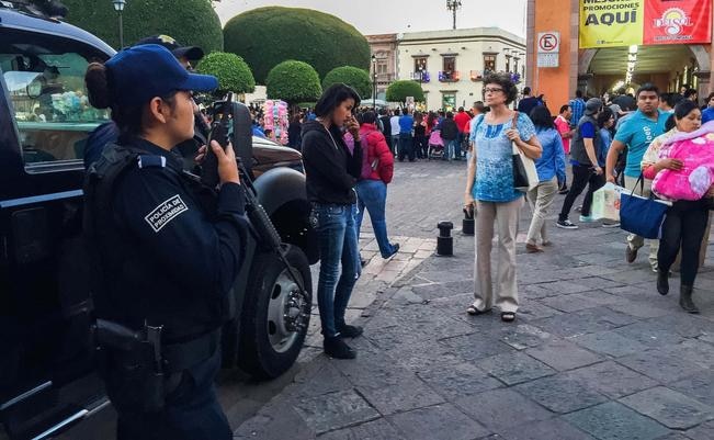 "Percepción de inseguridad bajará en 6 meses": Luis Nava 